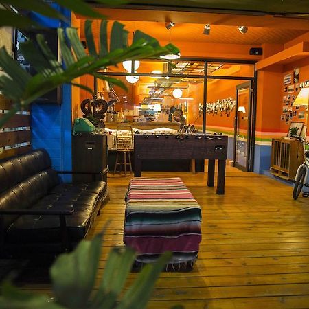 Rainbow Wave Surfing Hostel Hằng Xuân Cổ Trấn Ngoại thất bức ảnh