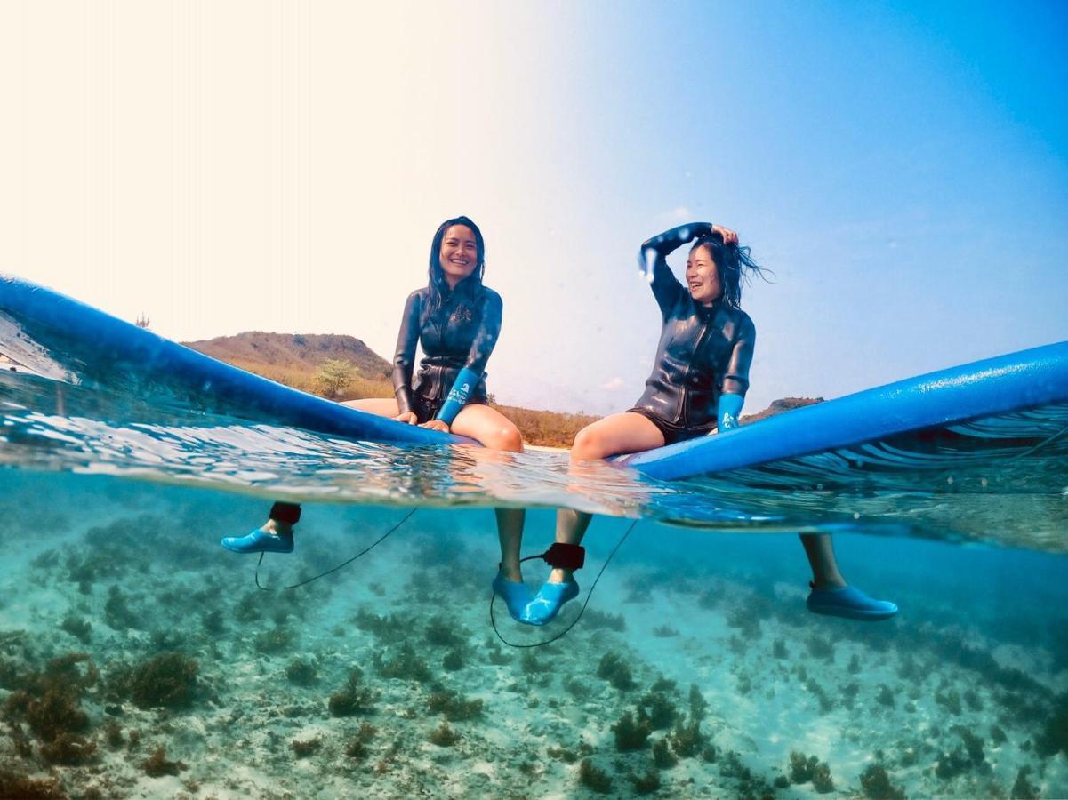 Rainbow Wave Surfing Hostel Hằng Xuân Cổ Trấn Ngoại thất bức ảnh